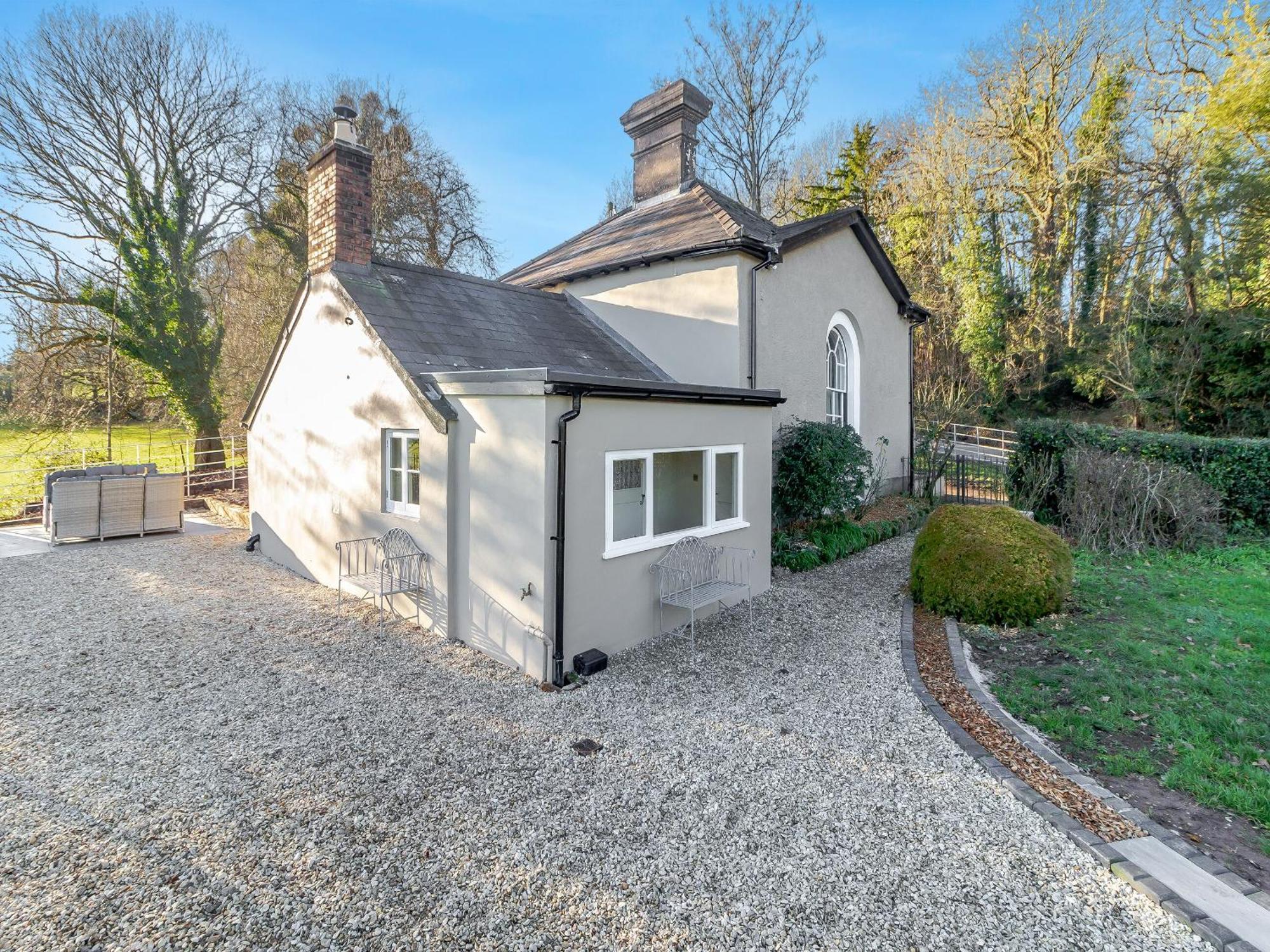Wonastow The Lodge מראה חיצוני תמונה